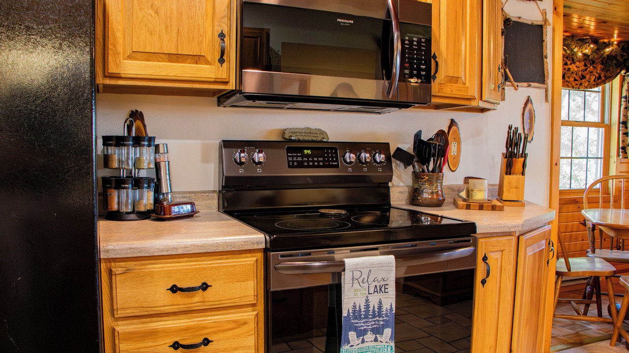 Photo of Kitchen in Augusta