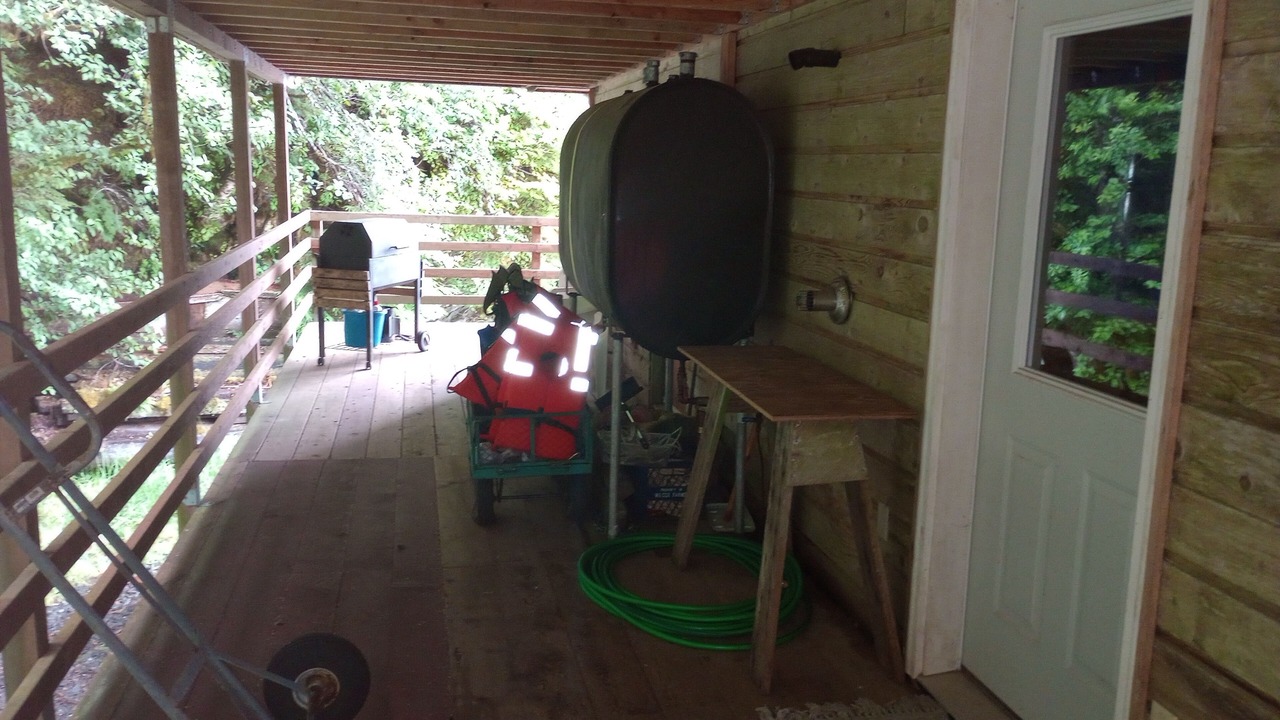 Photo of Patio Balcony in Loring