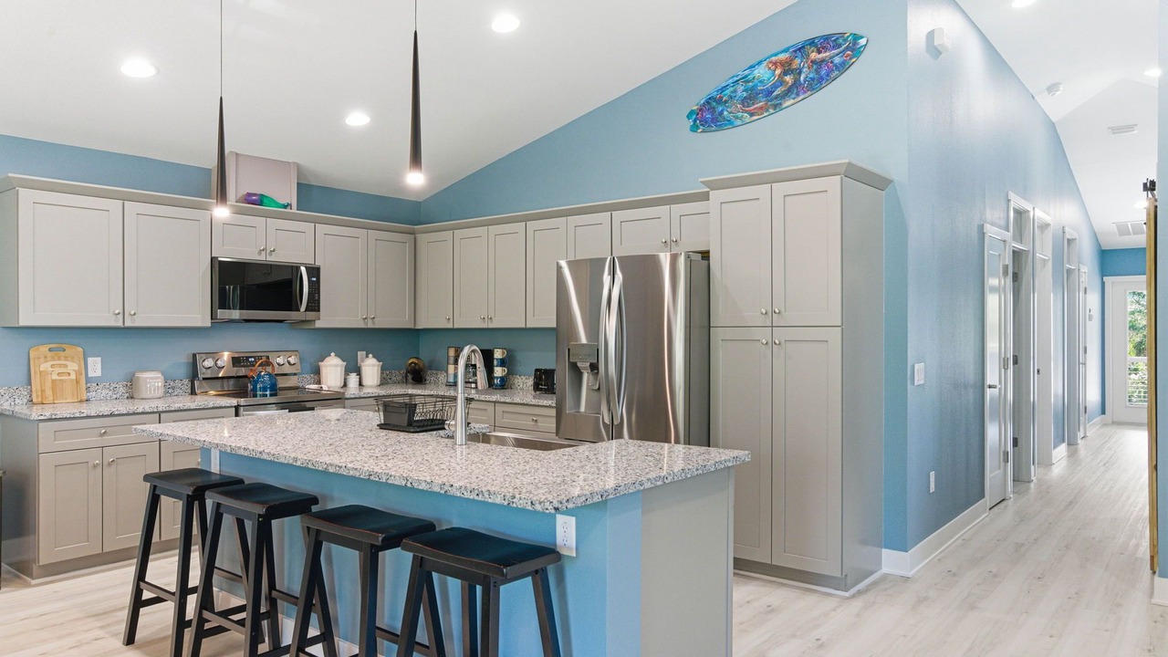 Photo of Kitchen in Old Homosassa