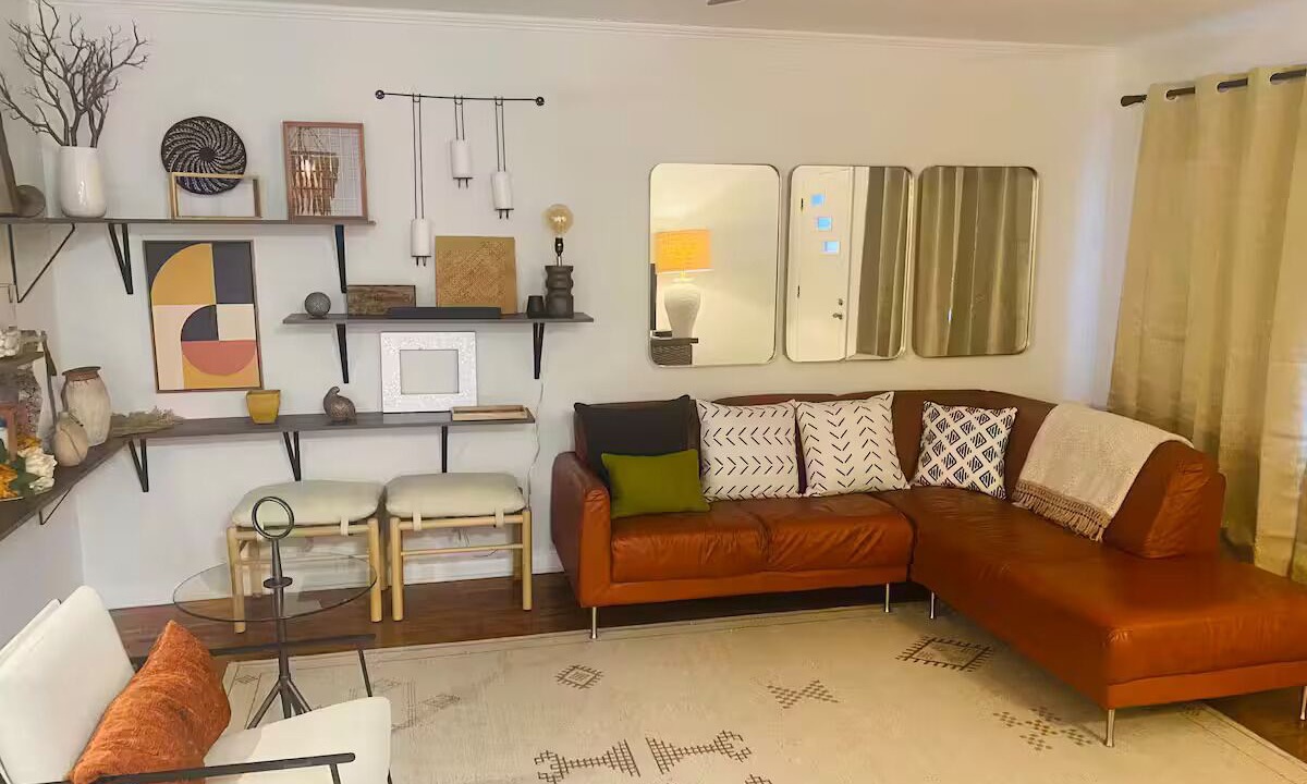 Photo of Livingroom in Martin