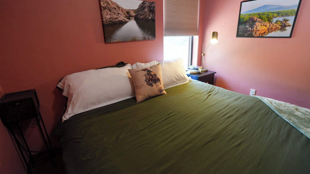 Photo of Bedroom in Medicine Park