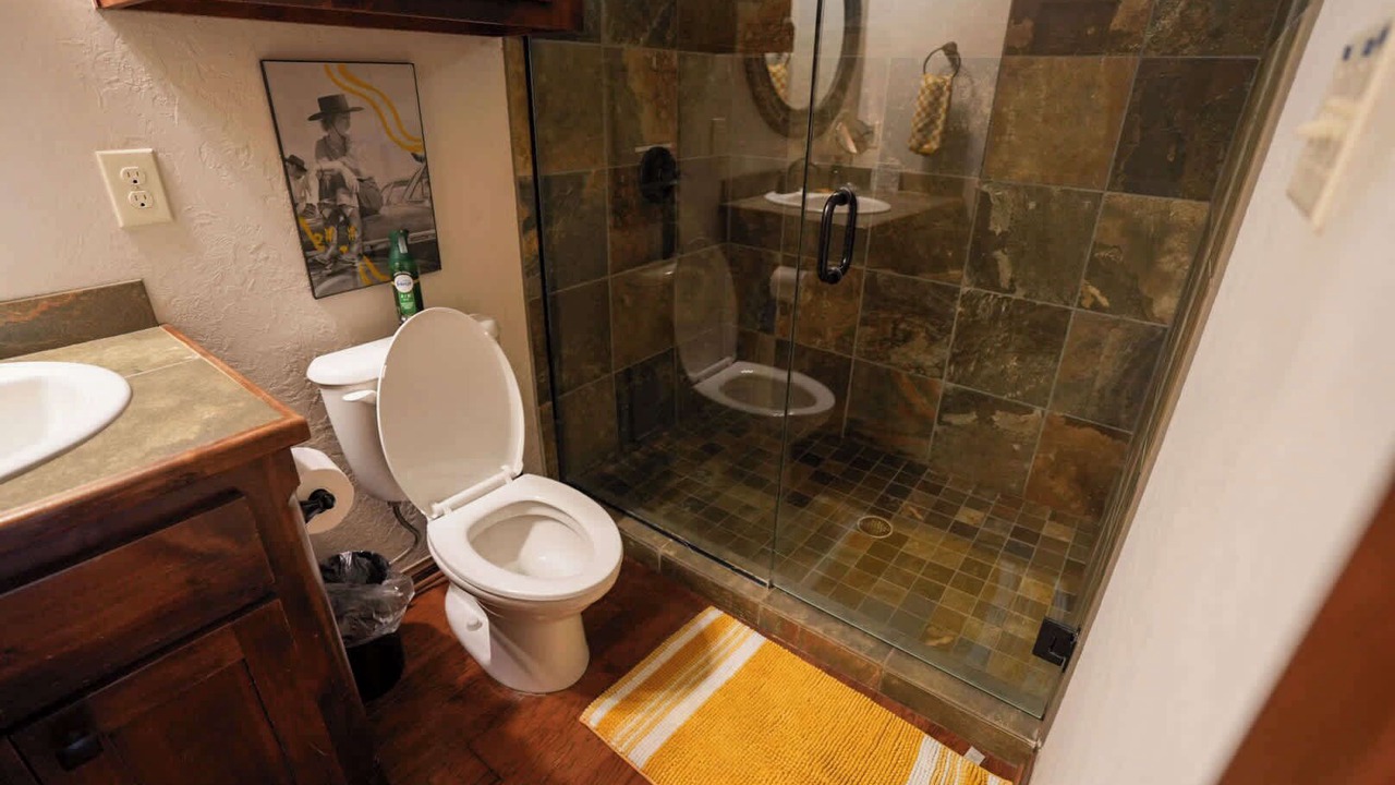 Photo of Bathroom in Medicine Park