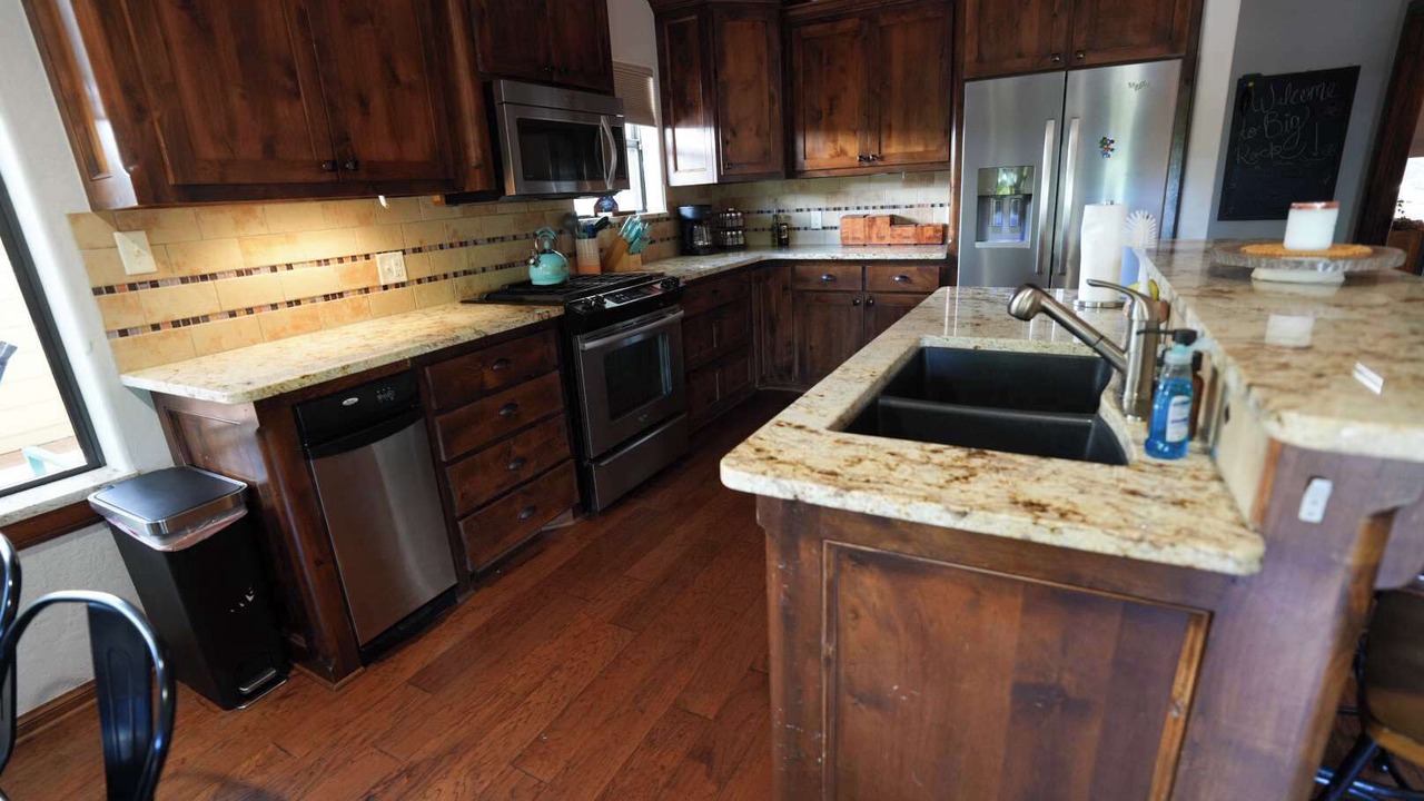 Photo of Kitchen in Medicine Park