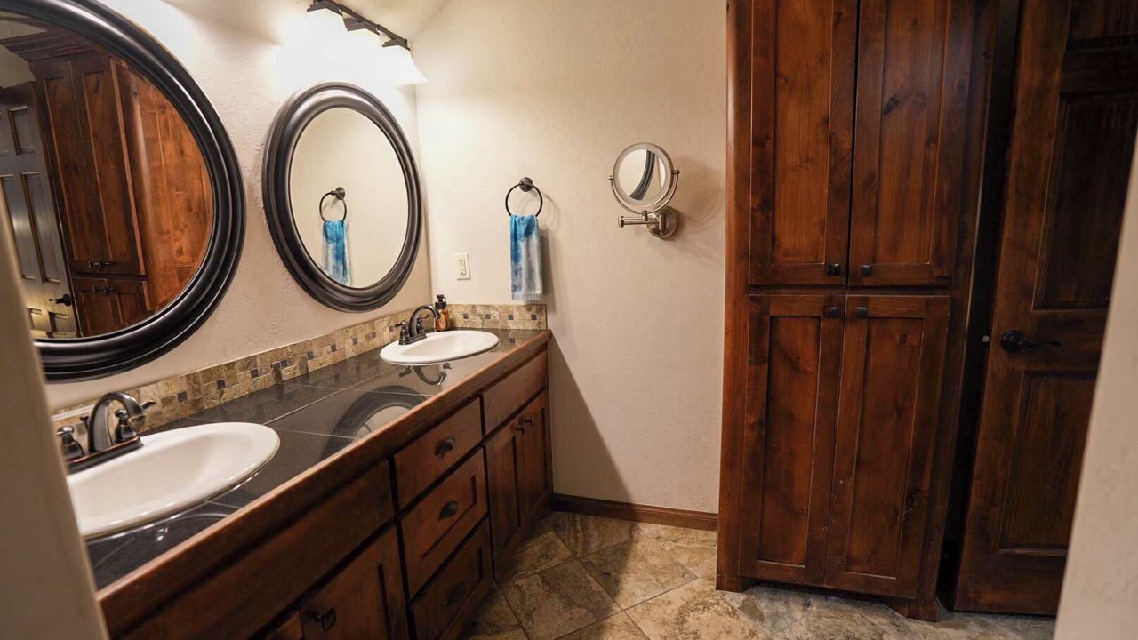 Photo of Bathroom in Medicine Park