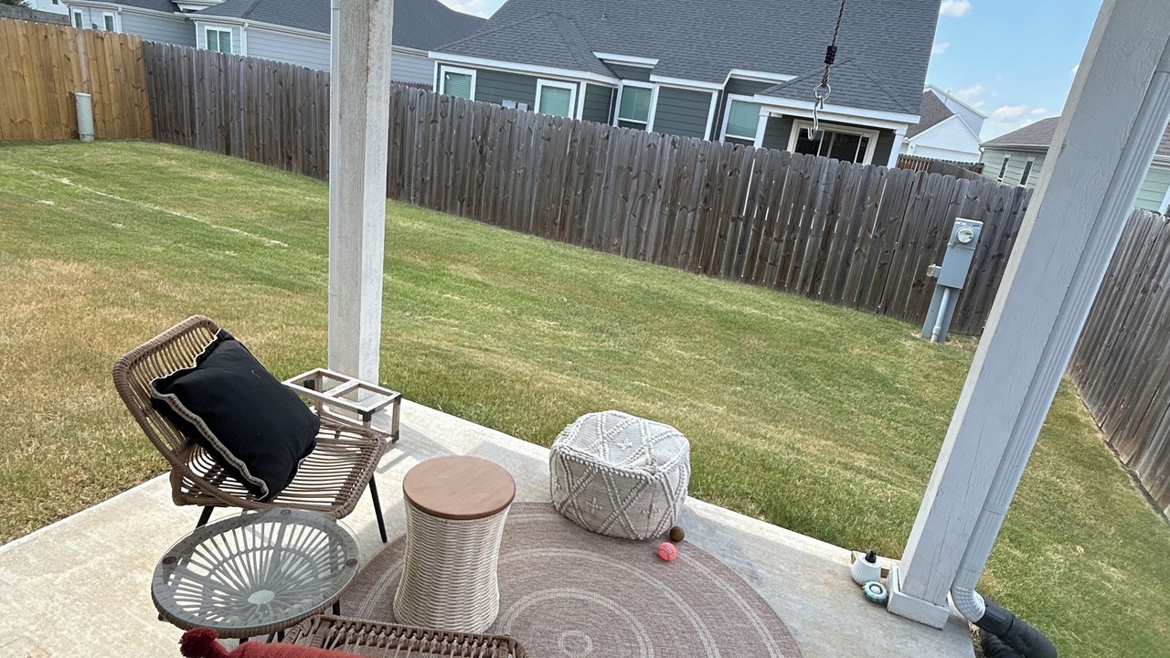 Photo of Patio Balcony in Springdale