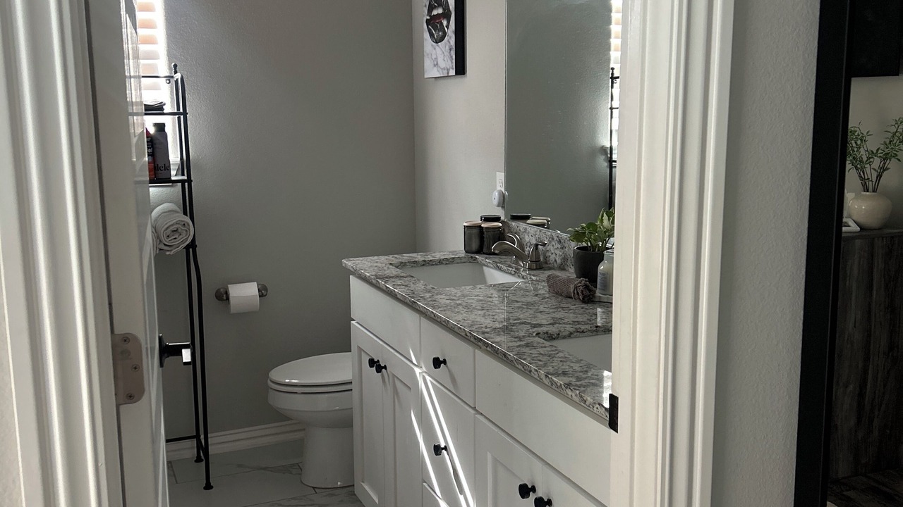 Photo of Bathroom in Springdale