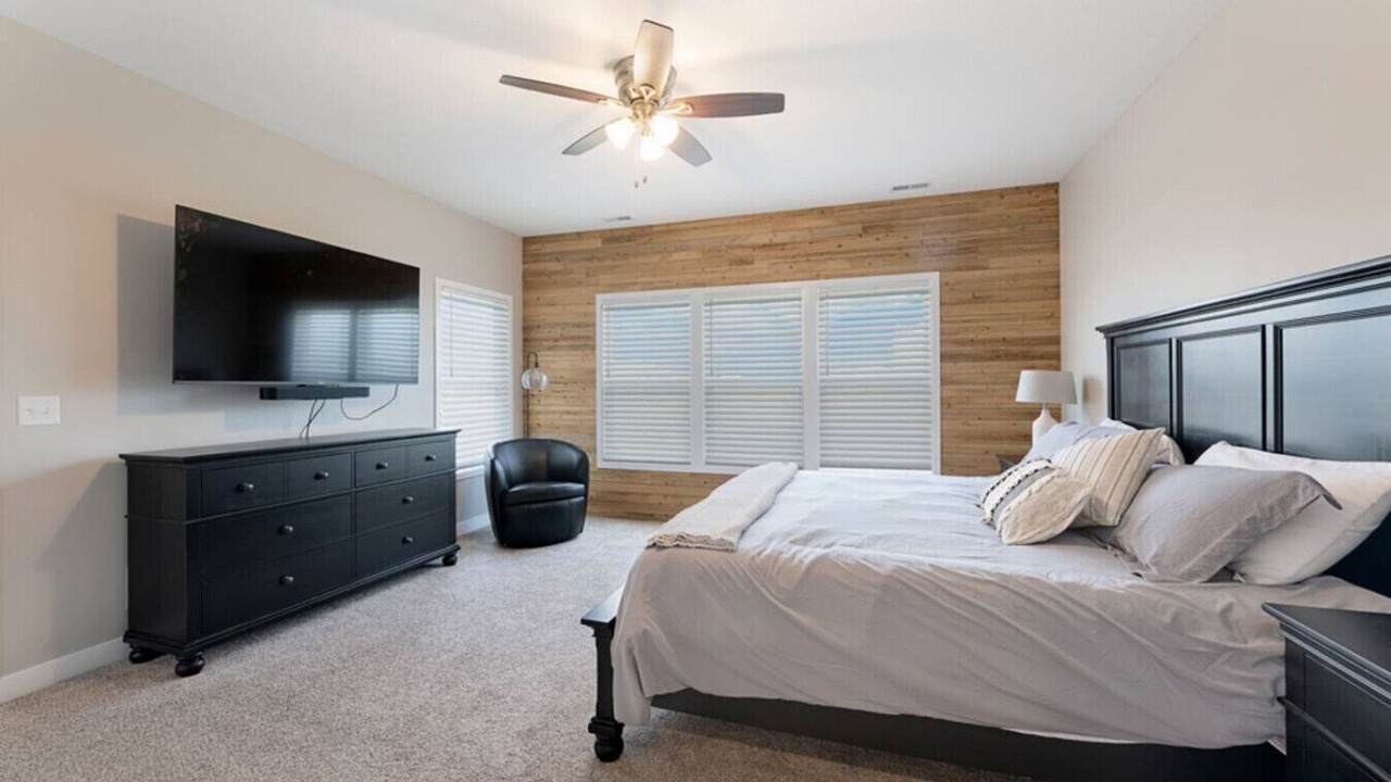 Photo of Bedroom in Manhattan