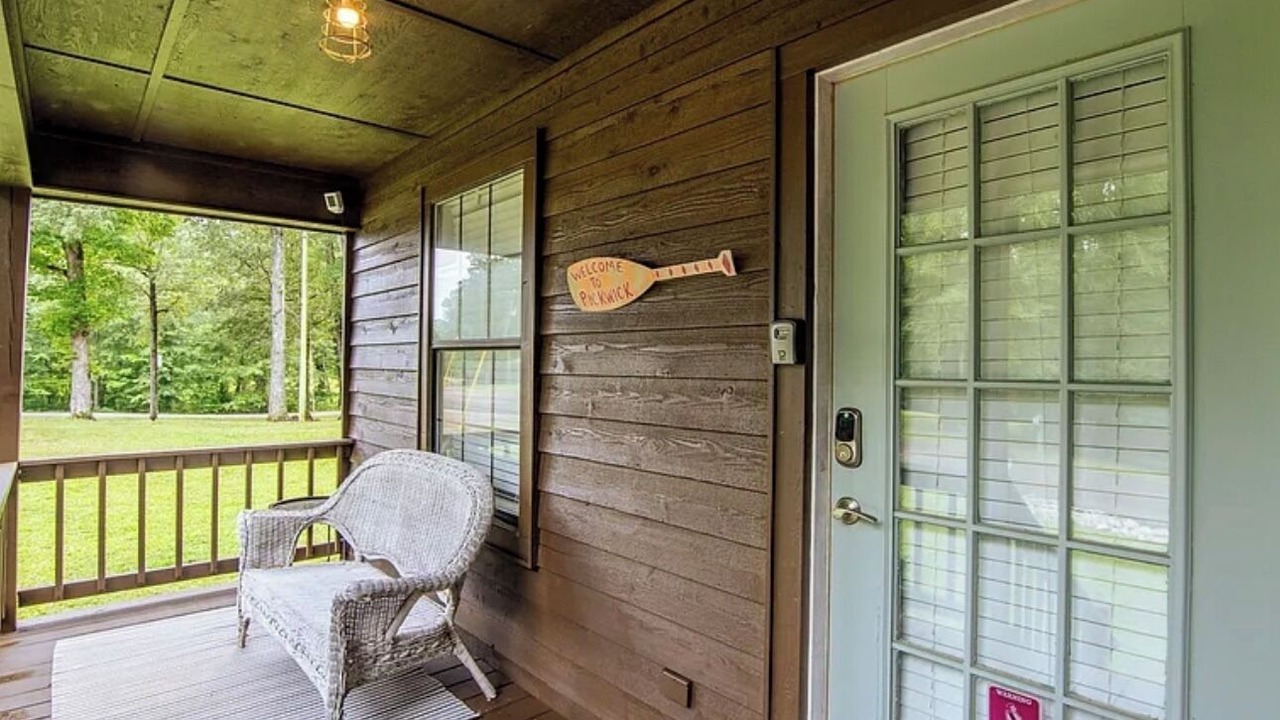 Photo of Patio Balcony in Counce