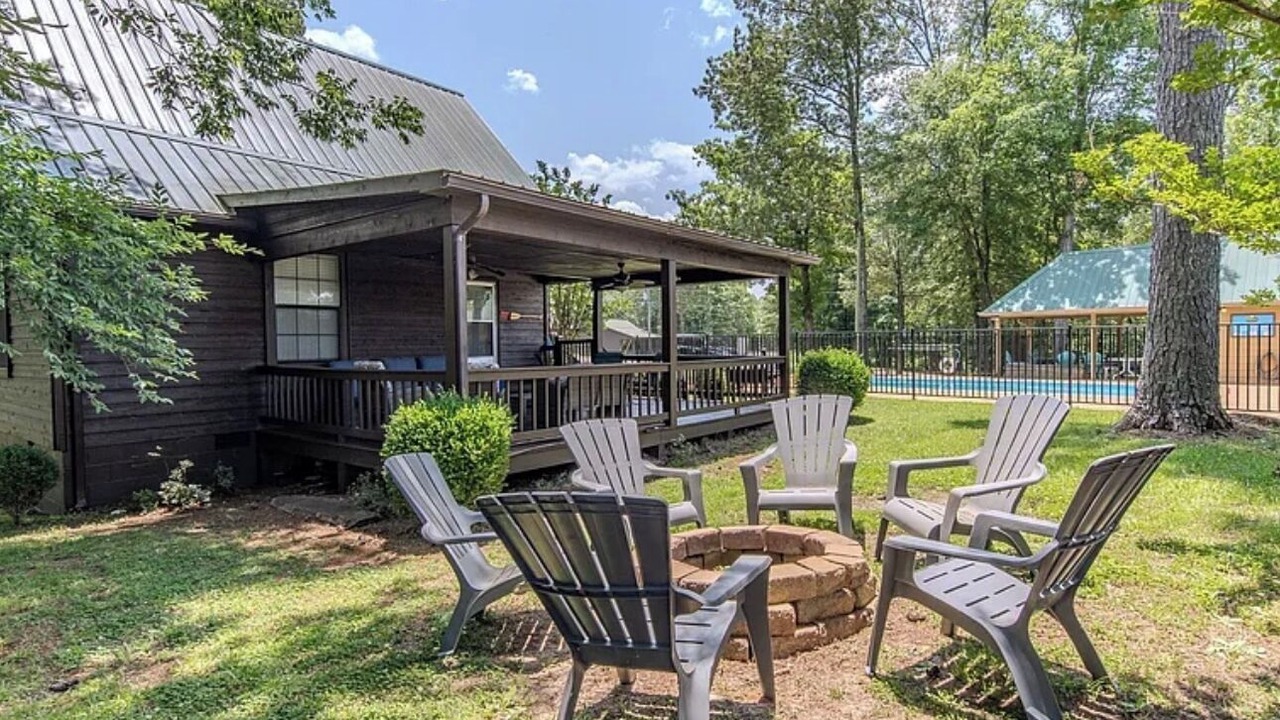 Photo of Patio Balcony in Counce