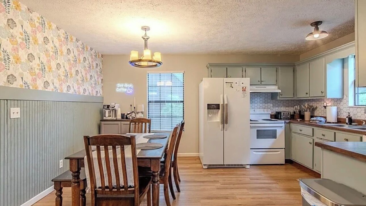 Photo of Kitchen in Counce