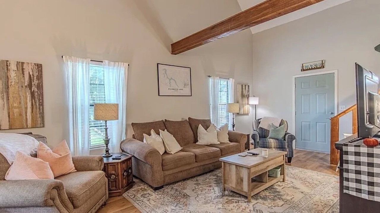 Photo of Livingroom in Counce