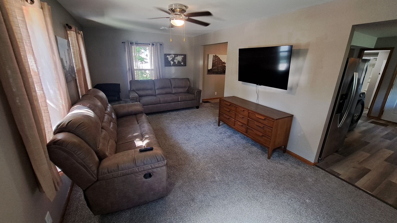 Photo of Livingroom in Dubuque