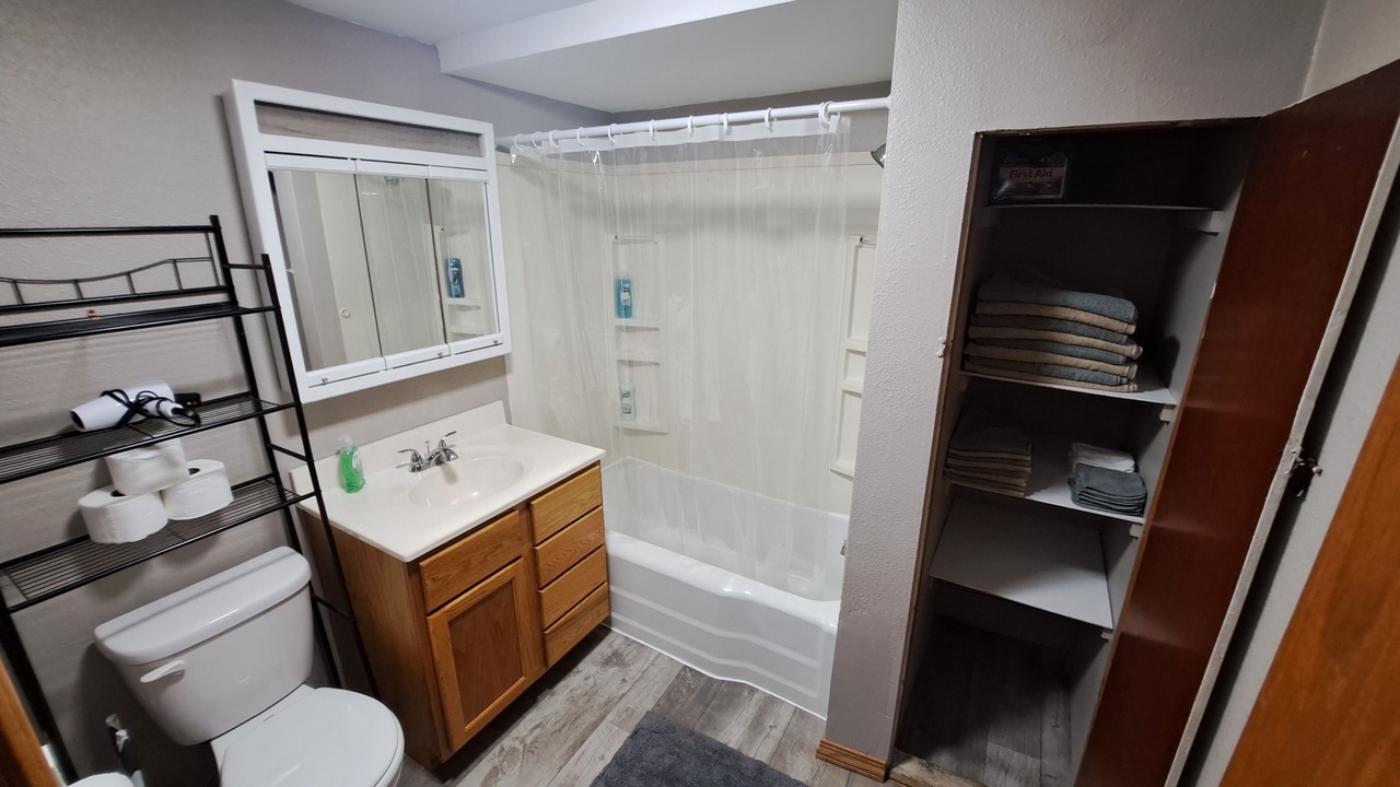 Photo of Bathroom in Dubuque