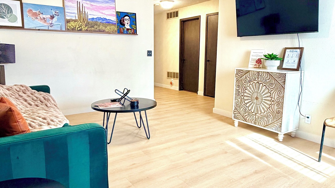 Photo of Livingroom in Garden City