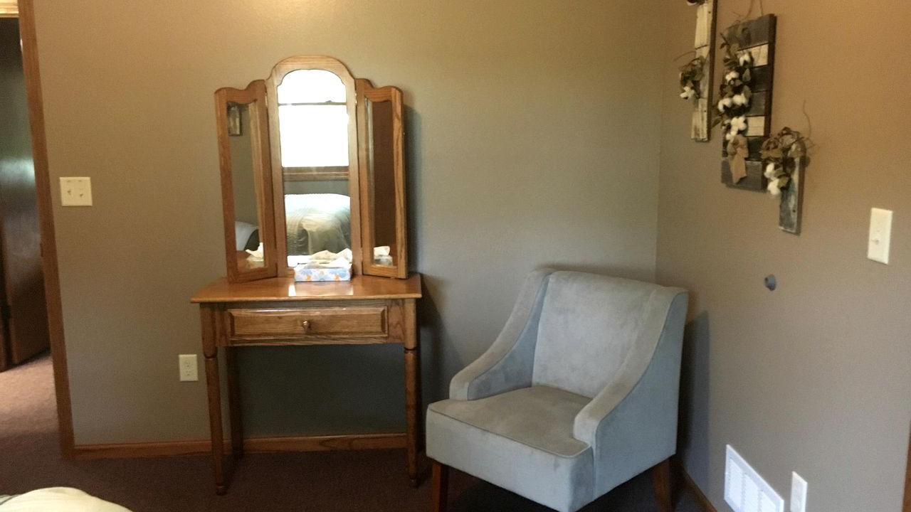 Photo of Bedroom in Clay County