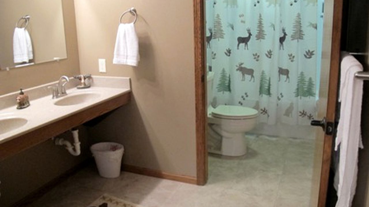 Photo of Bathroom in Clay County