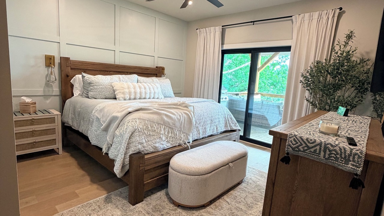 Photo of Bedroom in Quitman