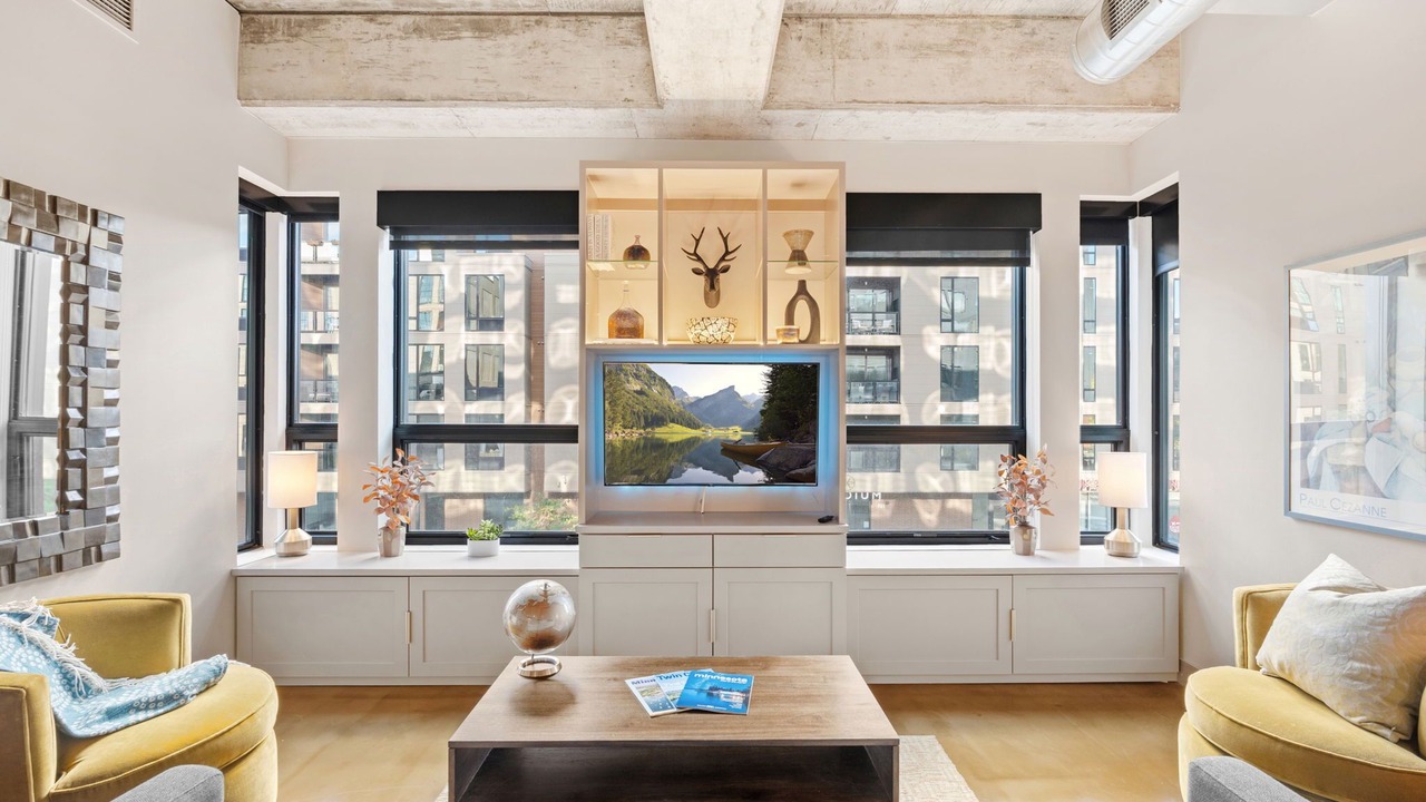 Photo of Livingroom in Warehouse District