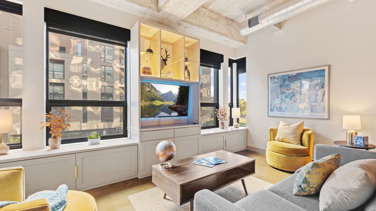 Photo of Livingroom in Warehouse District