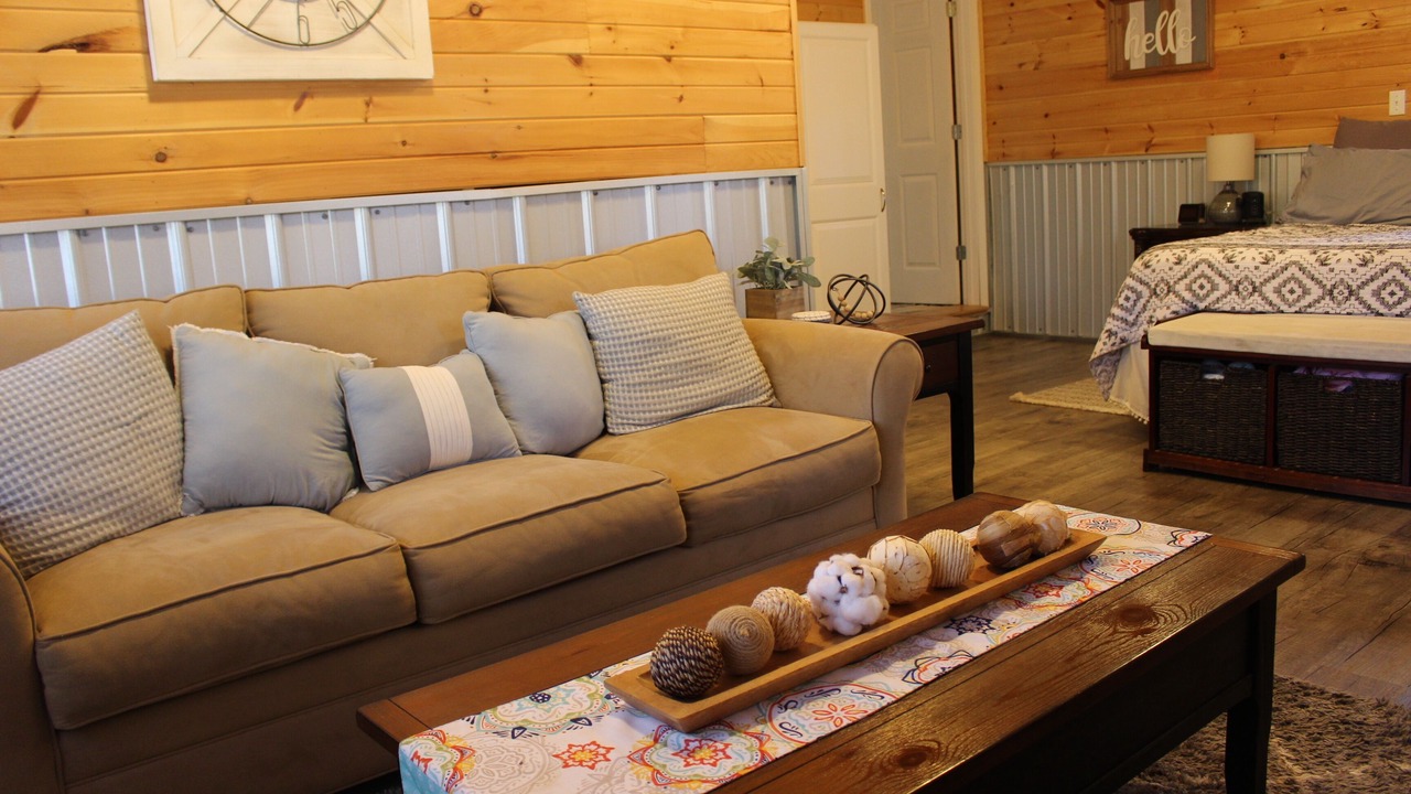 Photo of Bedroom in Almo