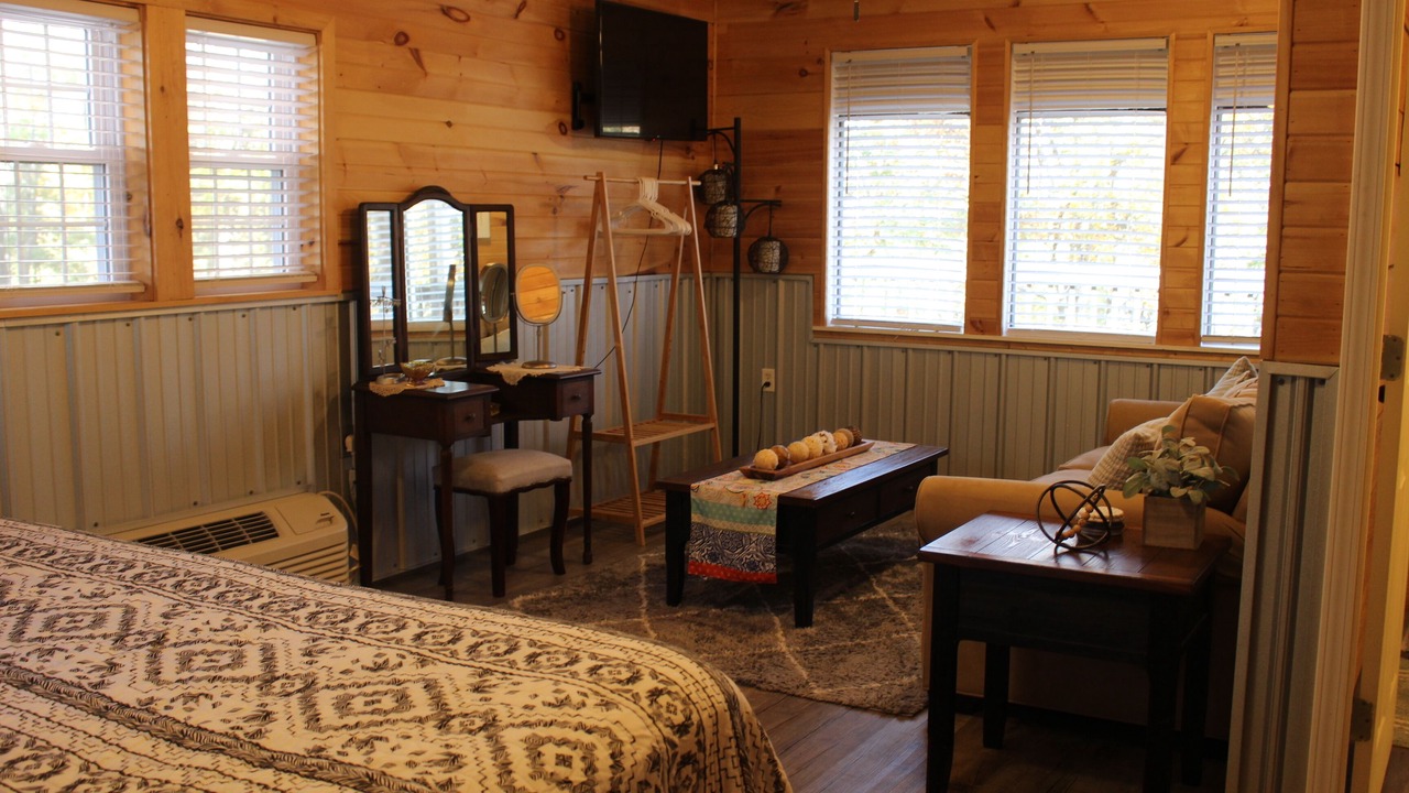 Photo of Bedroom in Almo