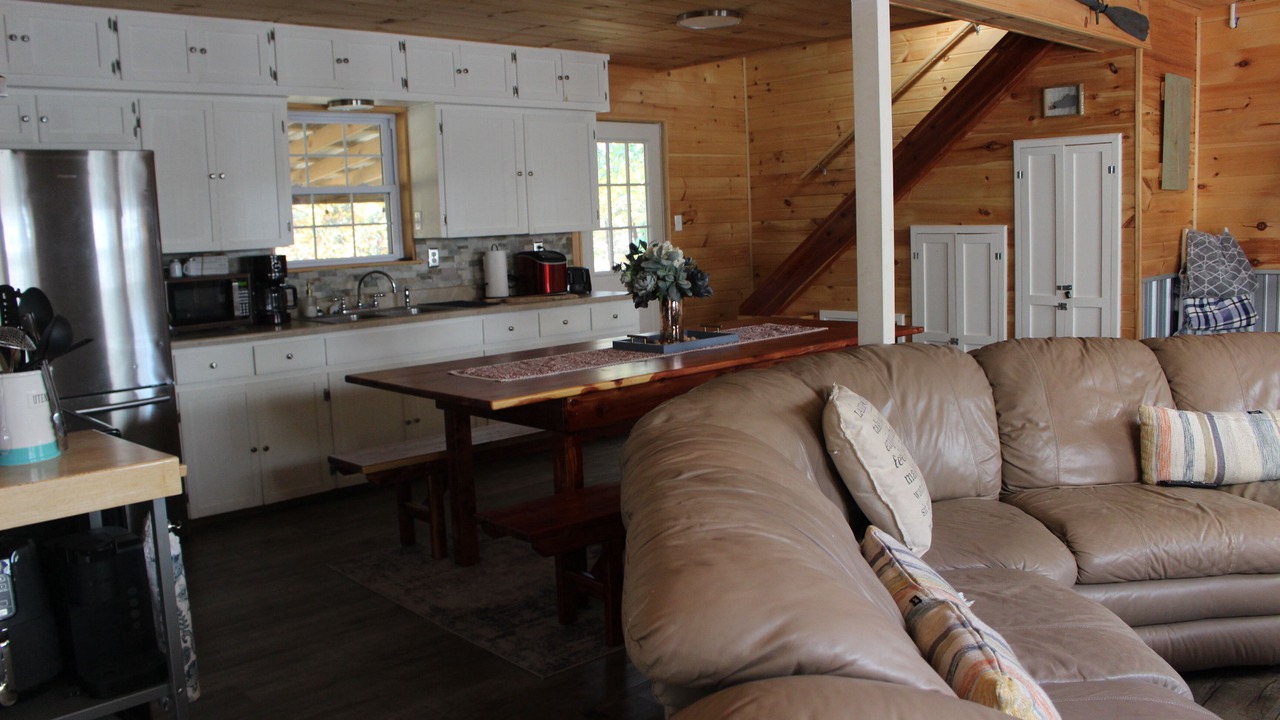Photo of Livingroom in Almo