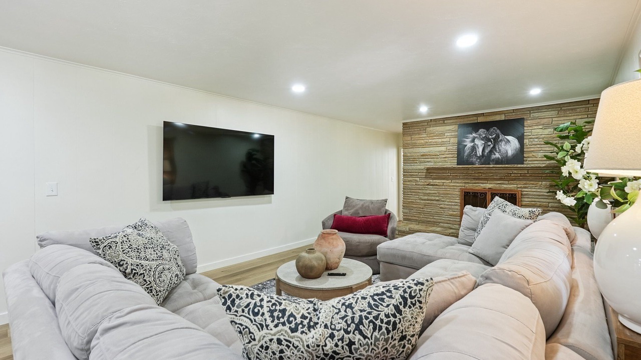 Photo of Livingroom in Wilemans Belle Isle