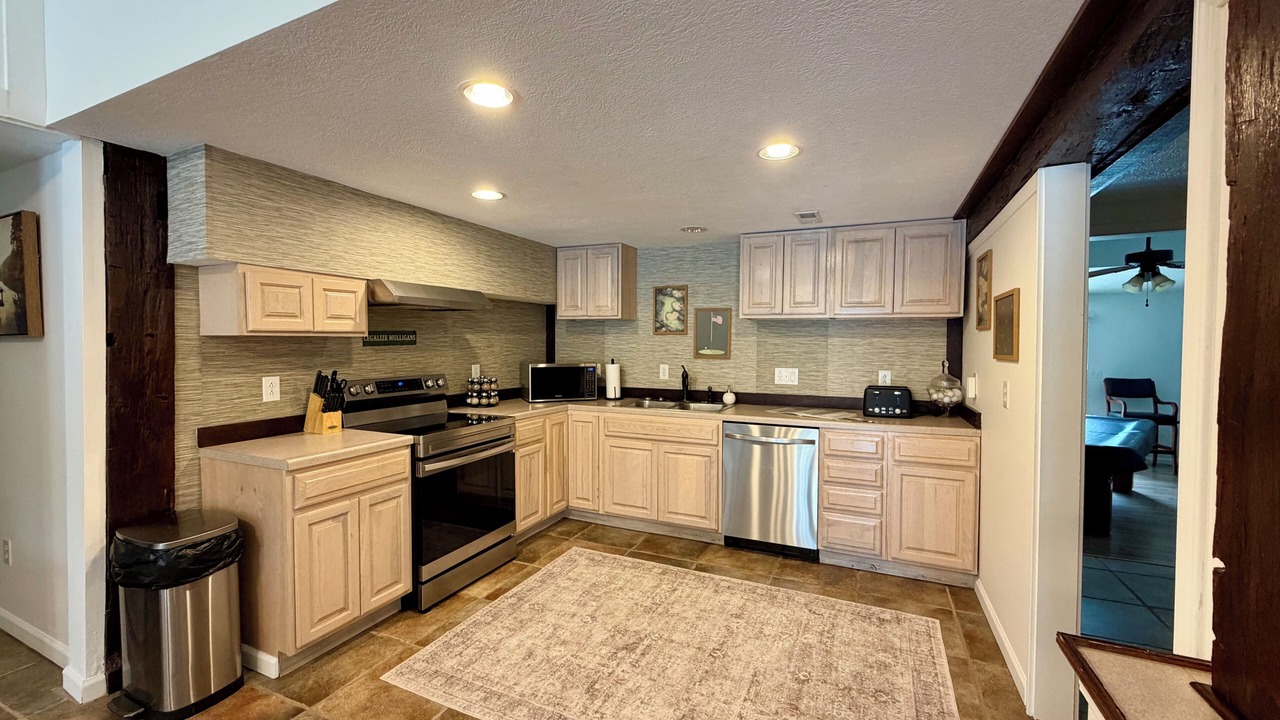 Photo of Kitchen in Avoca