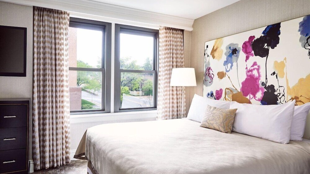 Photo of Bedroom in Country Club Plaza Area