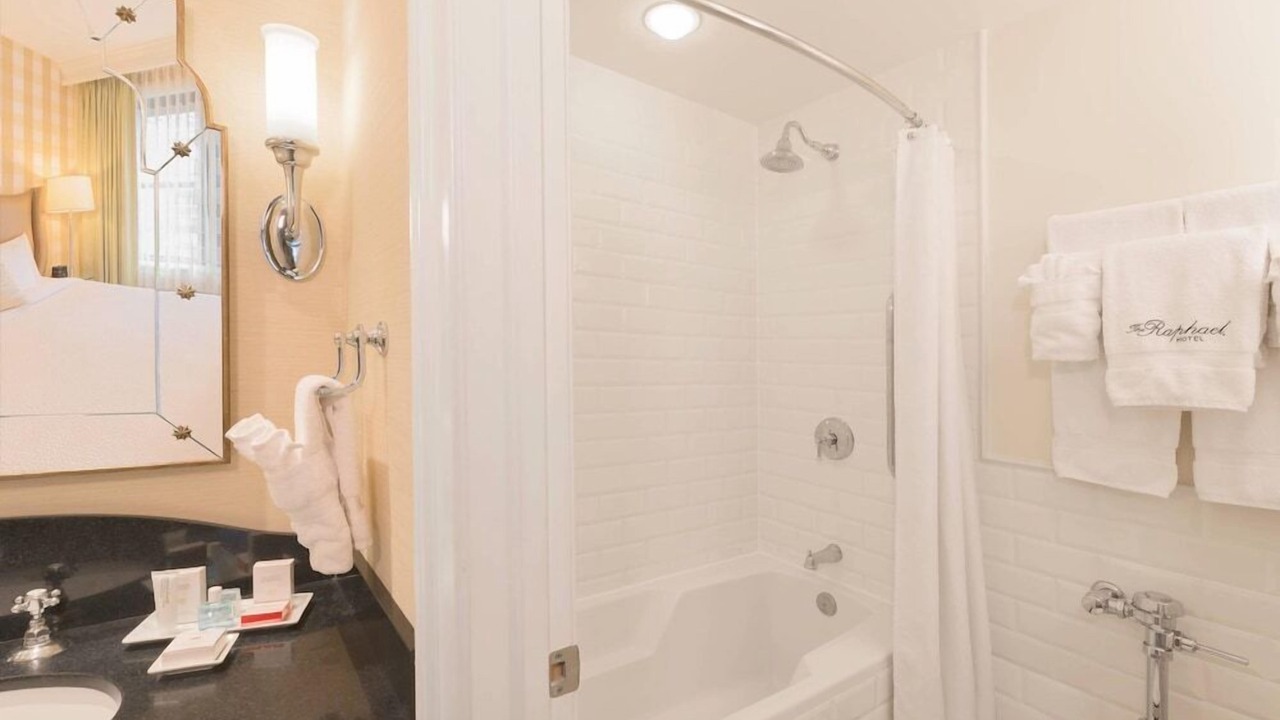 Photo of Bathroom in Country Club Plaza Area