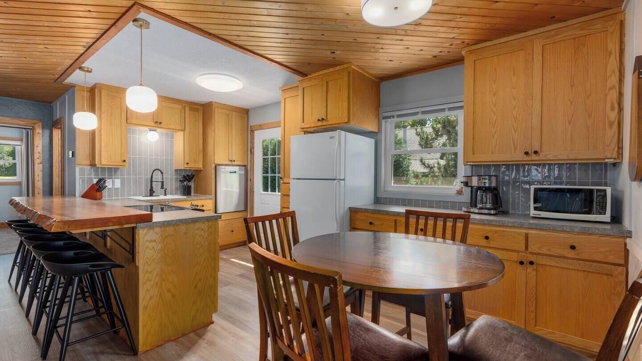 Photo of Kitchen in Barron County