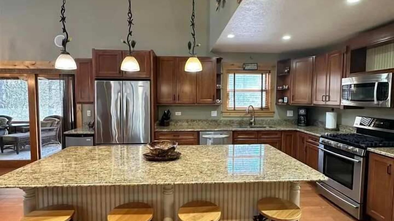 Photo of Kitchen in New Lisbon