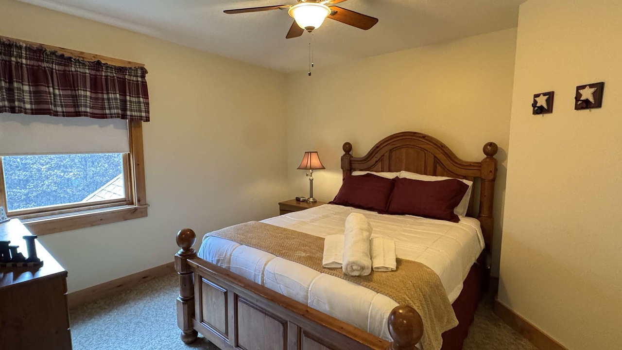 Photo of Bedroom in New Lisbon