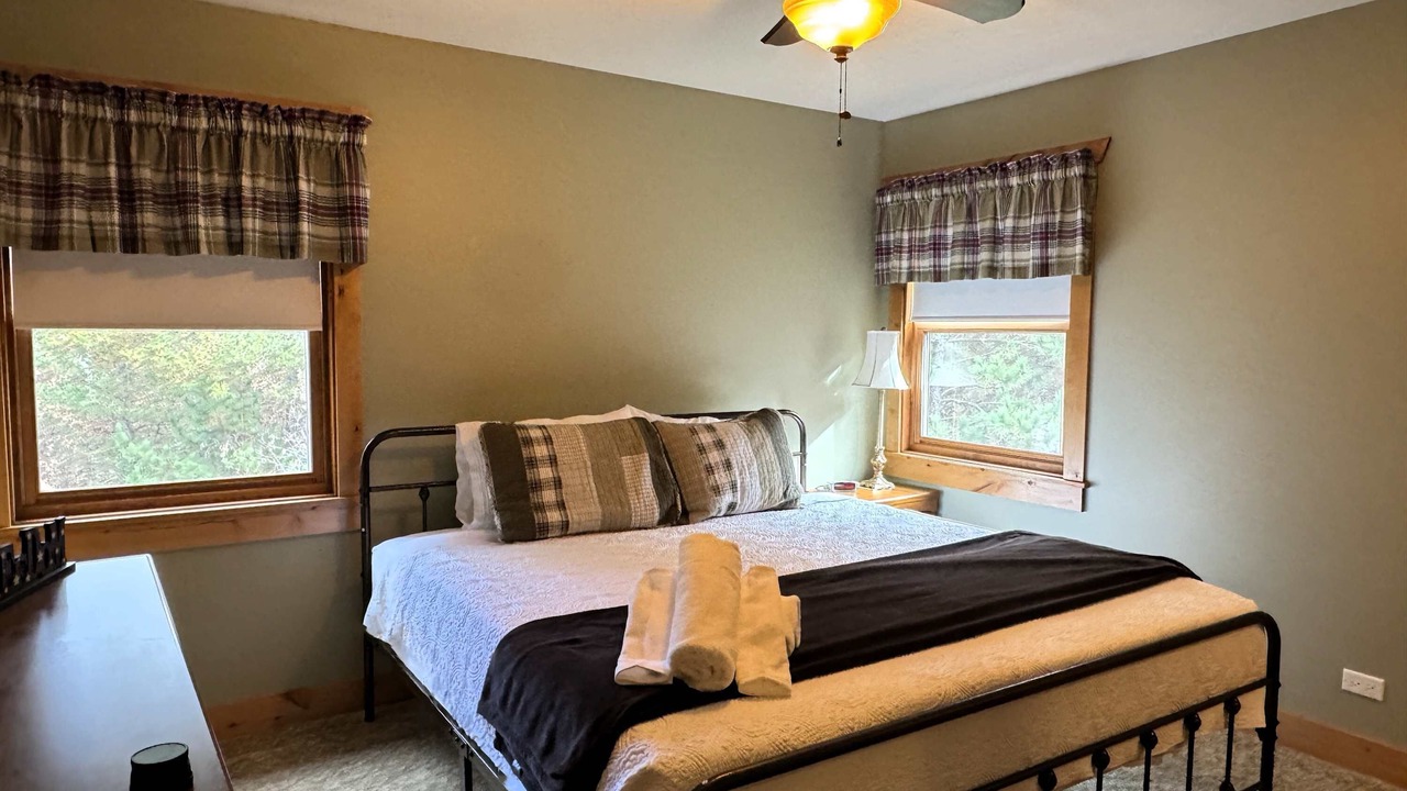 Photo of Bedroom in New Lisbon