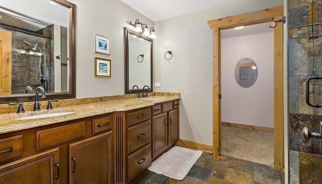 Photo of Bathroom in New Lisbon