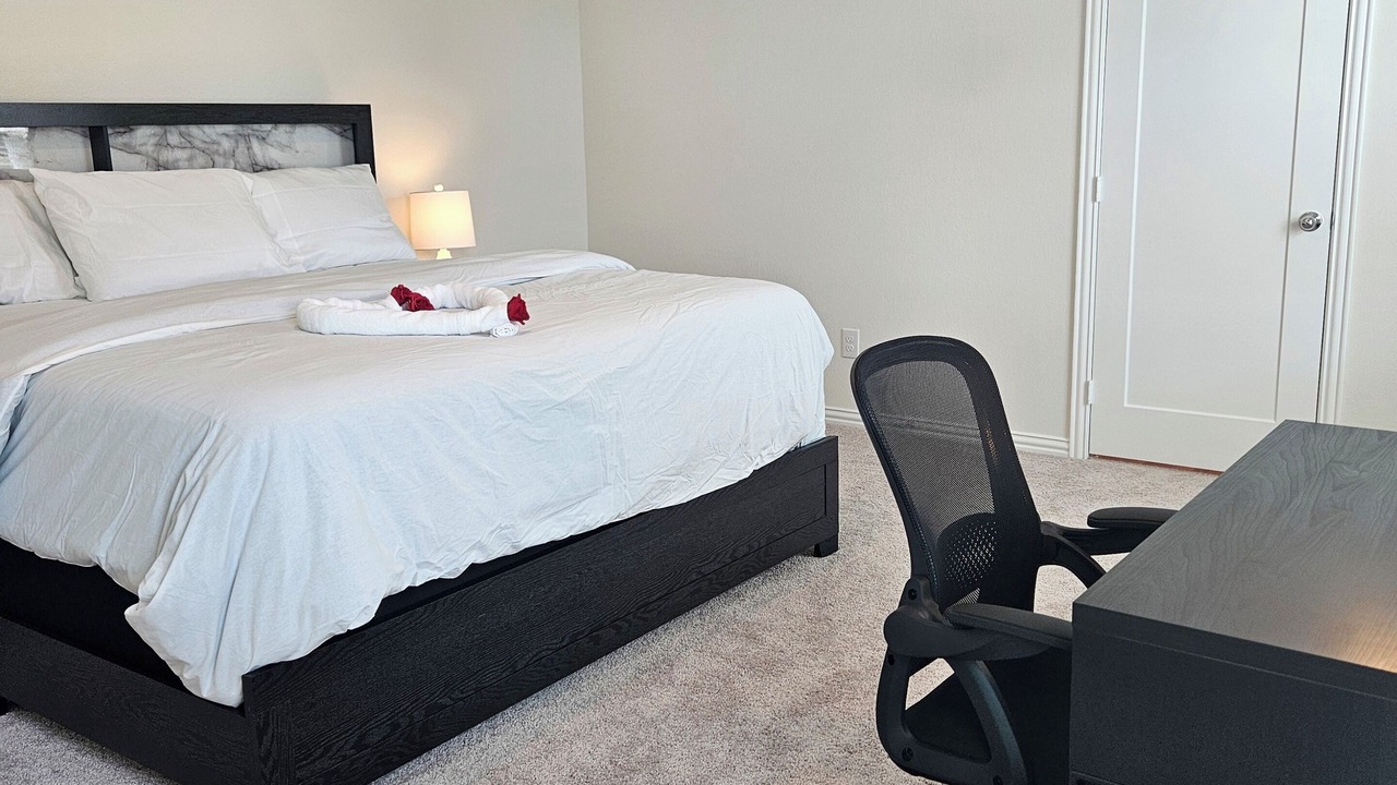 Photo of Bedroom in Sherman