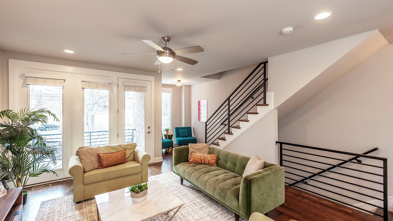 Photo of Livingroom in South Nashville