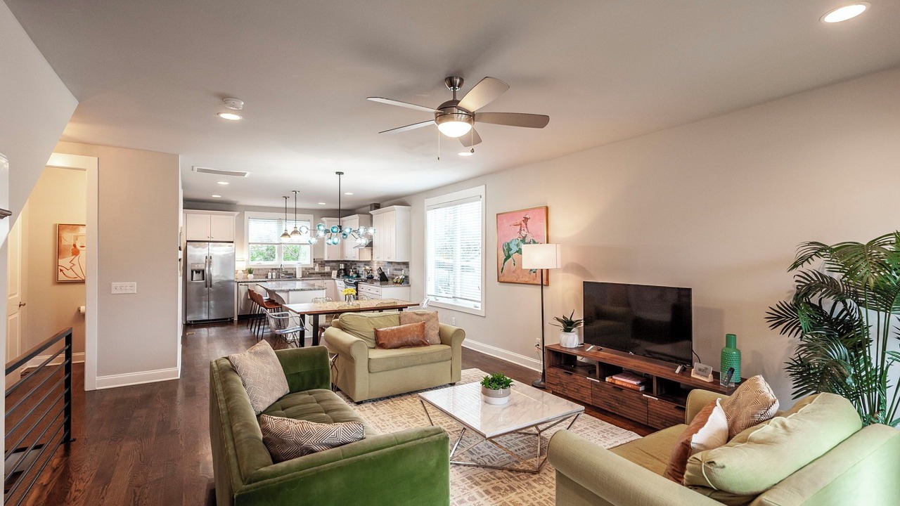 Photo of Livingroom in South Nashville