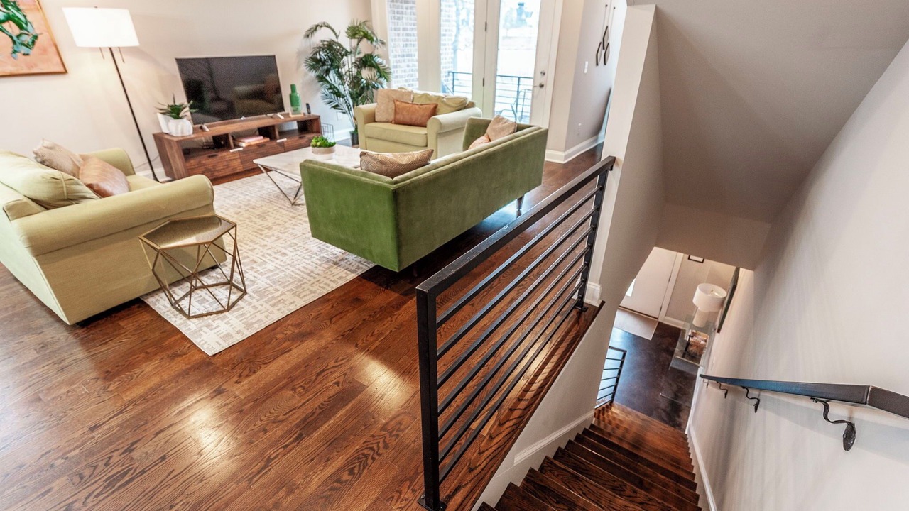 Photo of Livingroom in South Nashville