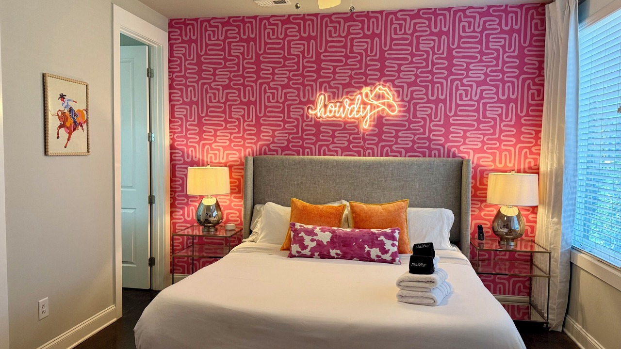 Photo of Bedroom in South Nashville
