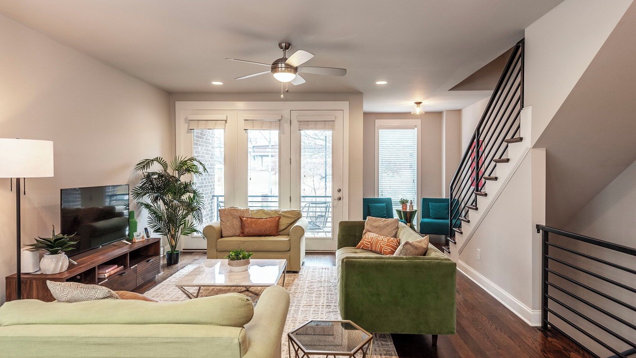 Photo of Livingroom in South Nashville