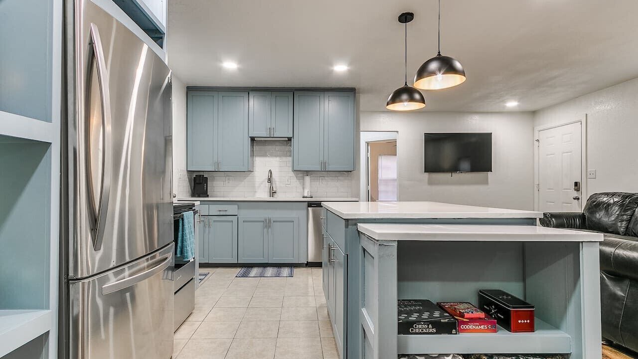 Photo of Kitchen in Central Oklahoma City