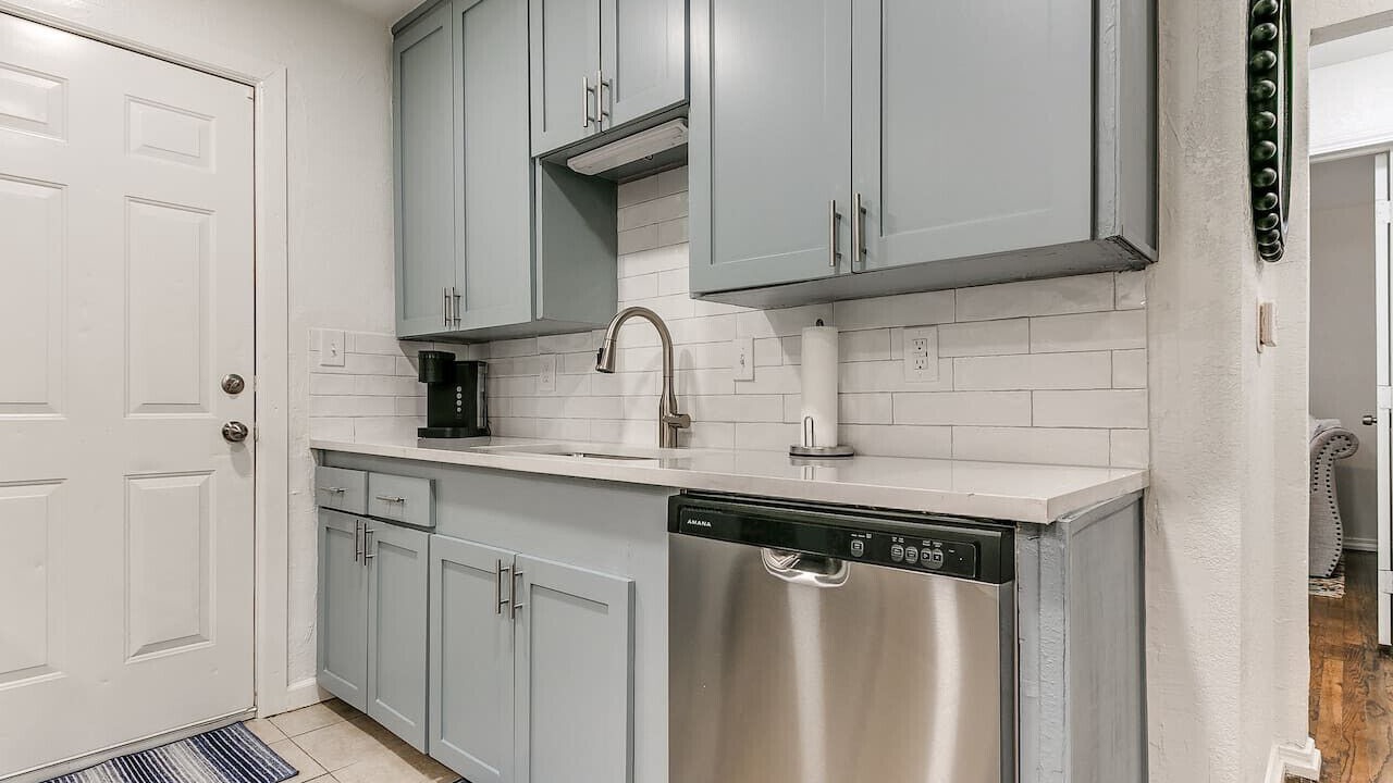 Photo of Kitchen in Central Oklahoma City