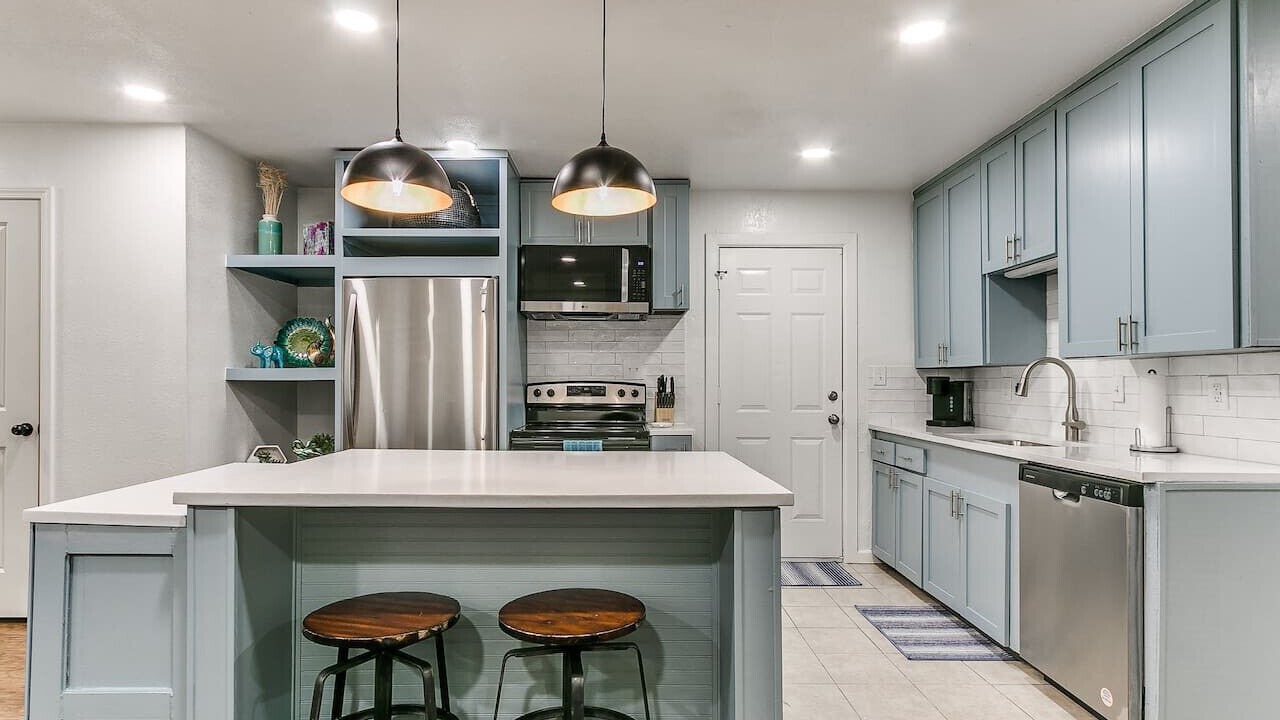 Photo of Kitchen in Central Oklahoma City