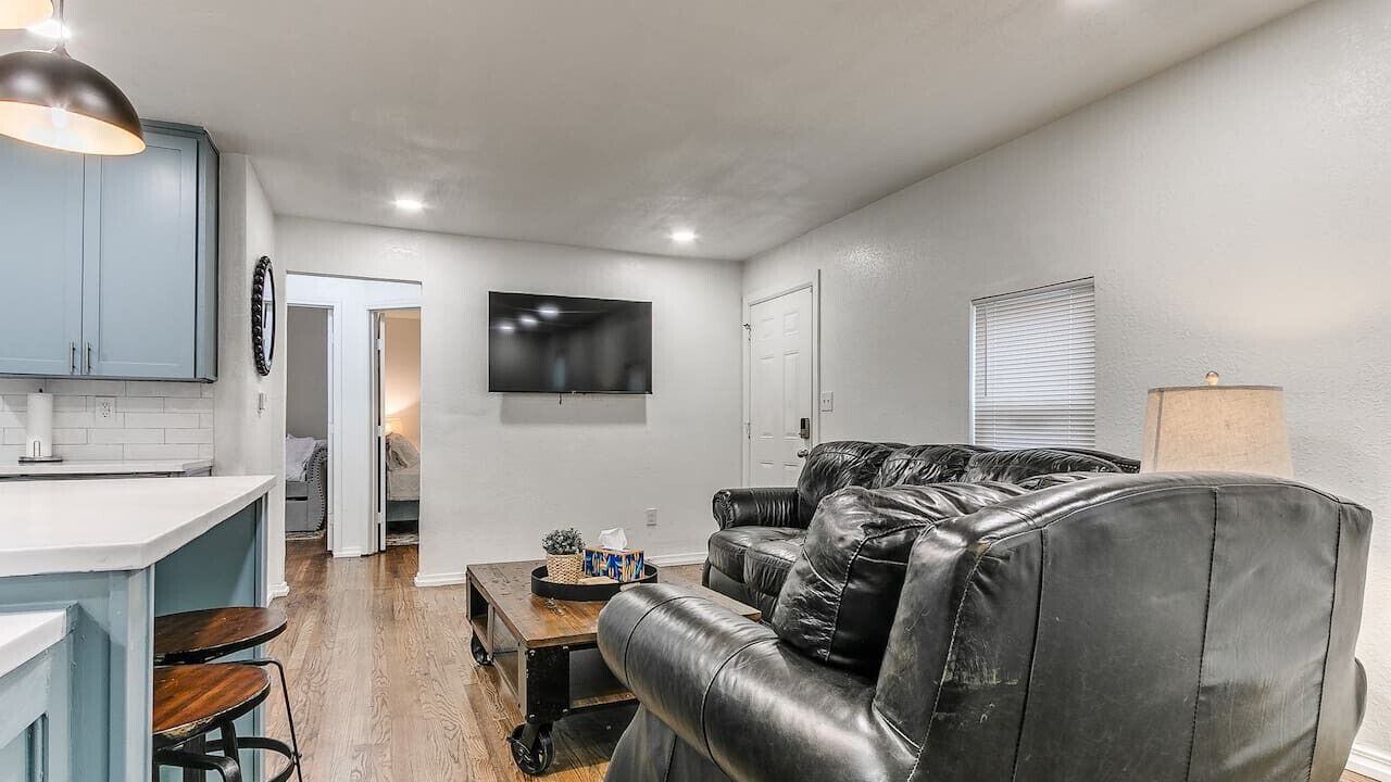 Photo of Livingroom in Central Oklahoma City