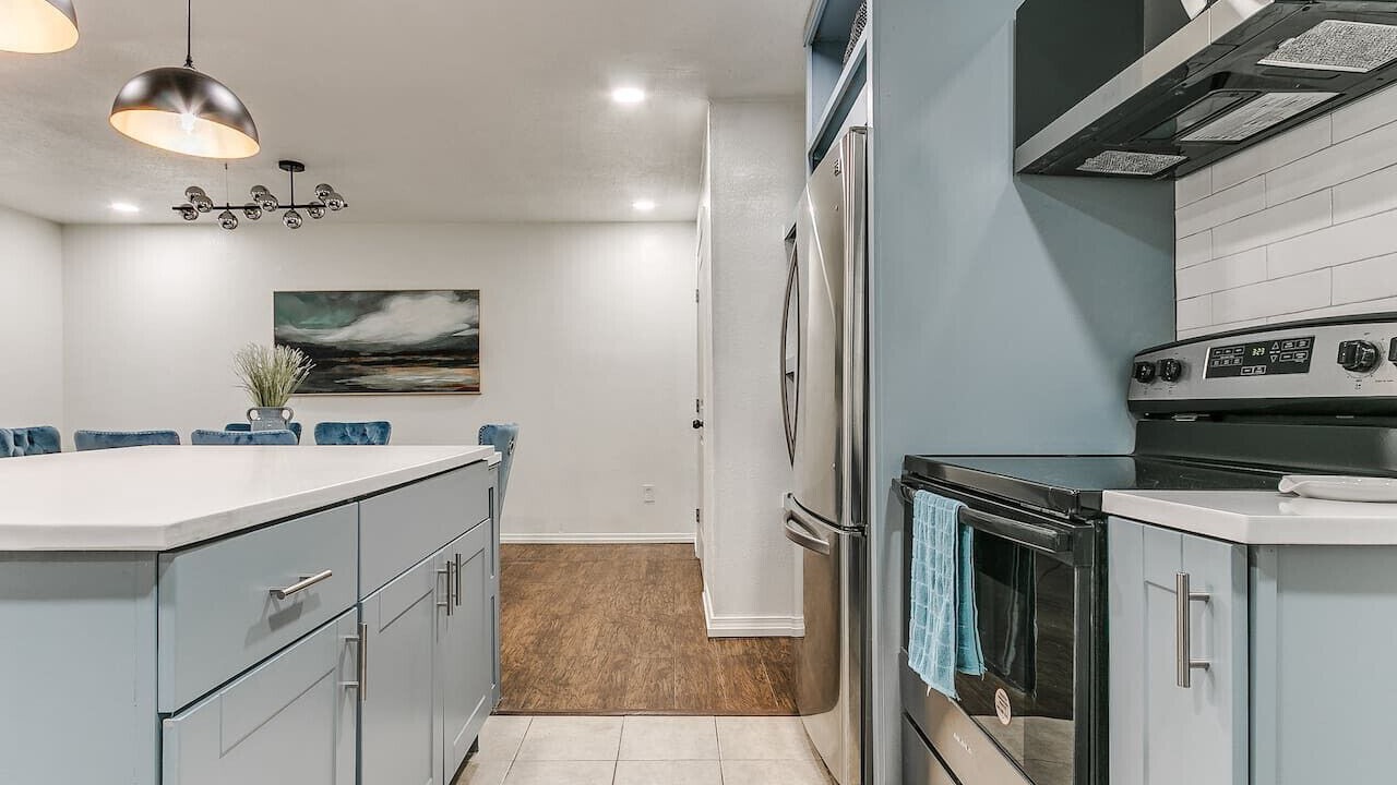 Photo of Kitchen in Central Oklahoma City