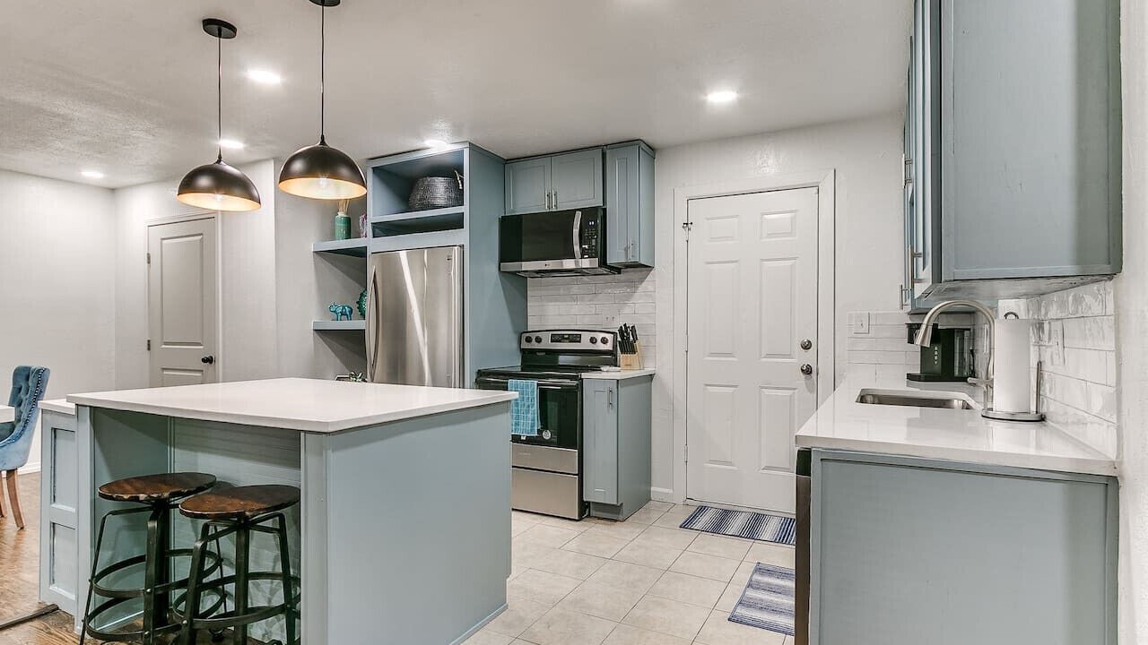 Photo of Kitchen in Central Oklahoma City