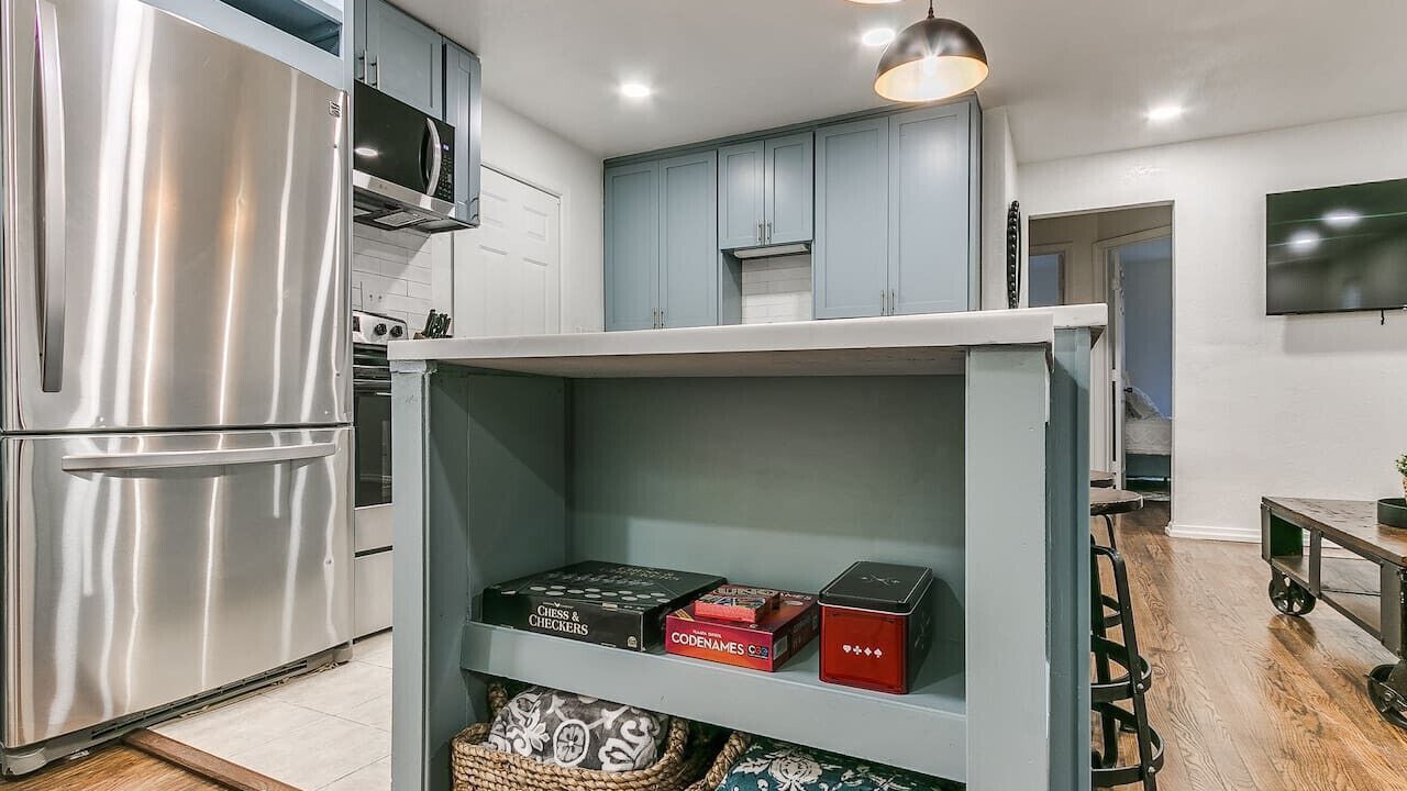 Photo of Kitchen in Central Oklahoma City