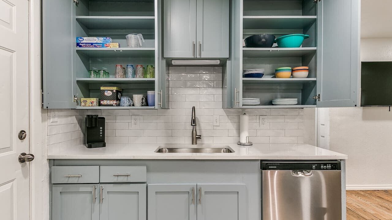 Photo of Kitchen in Central Oklahoma City