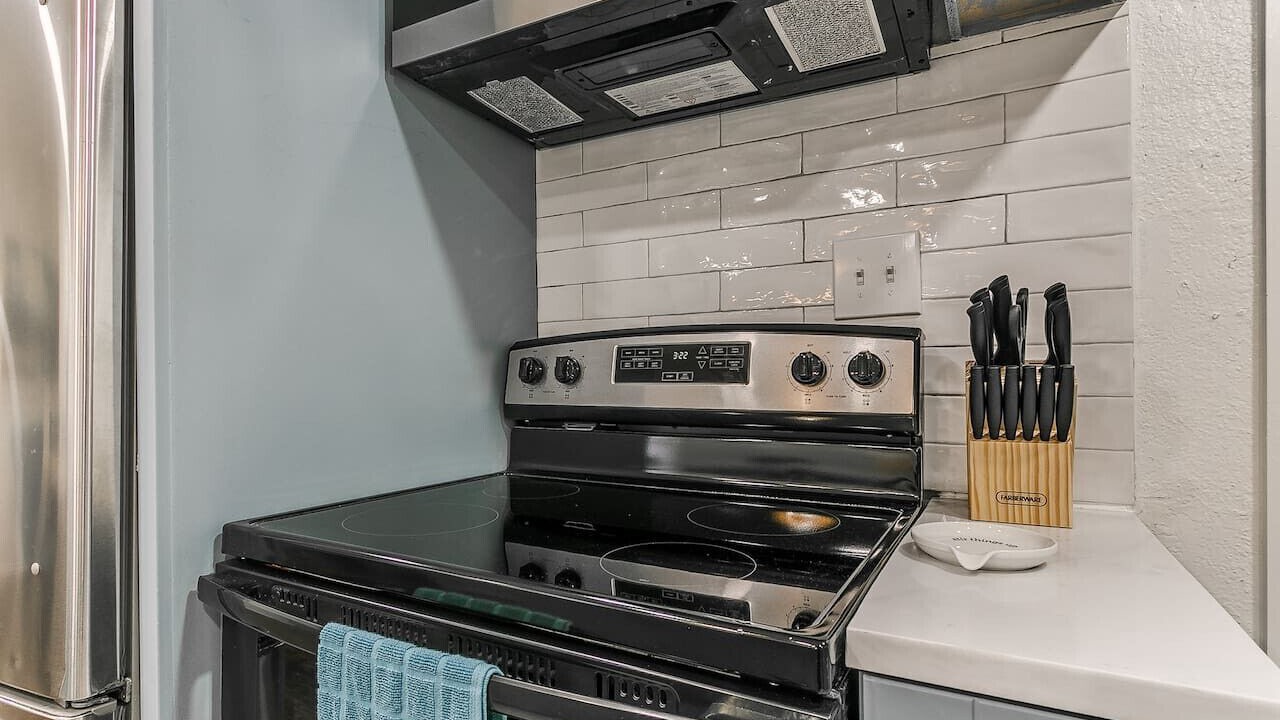 Photo of Kitchen in Central Oklahoma City